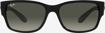 Ray-Ban Sunglasses '0RB438855601/71' in Black