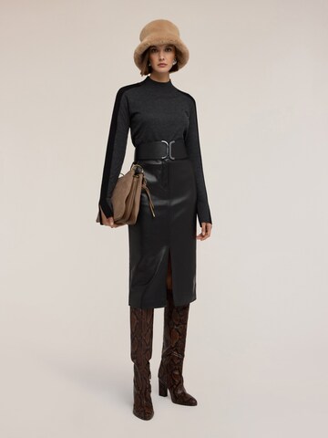 MOTIVI - Jersey en gris