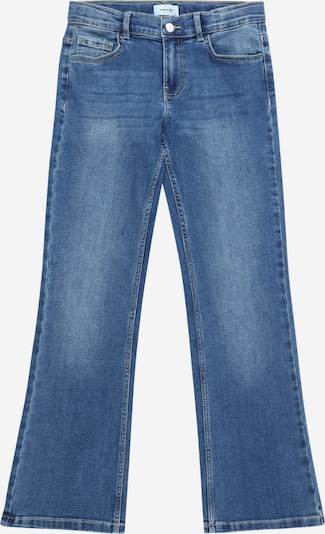 Vero Moda Girl Jeans 'River' in blue denim, Produktansicht