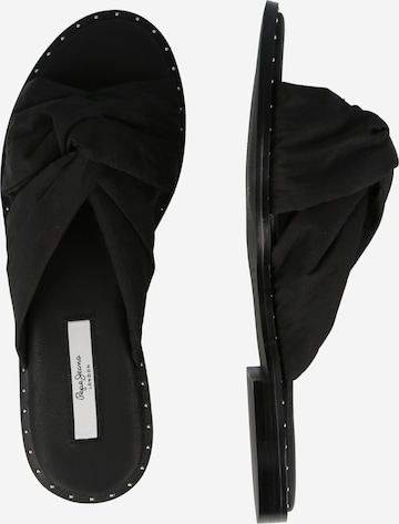 Pepe Jeans Mules 'HAYES' in Black