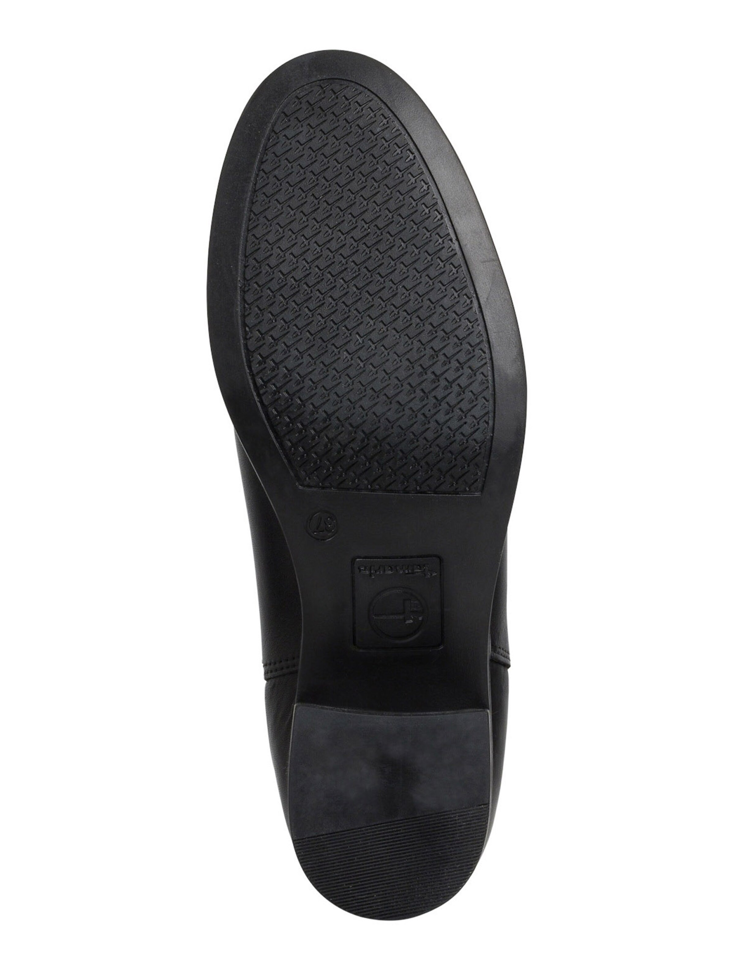 Tamaris Μπότες chelsea σε μαύρο