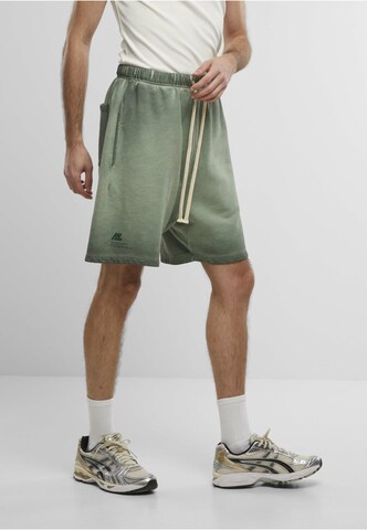 regular Pantaloni di Another Cotton Lab in verde