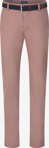 BABISTA Pants ' Tancredo ' in Pink: front
