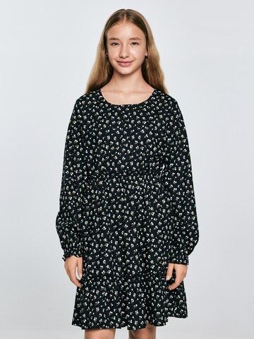BIG STAR Kleid 'Namisa' in Schwarz: Vorderseite
