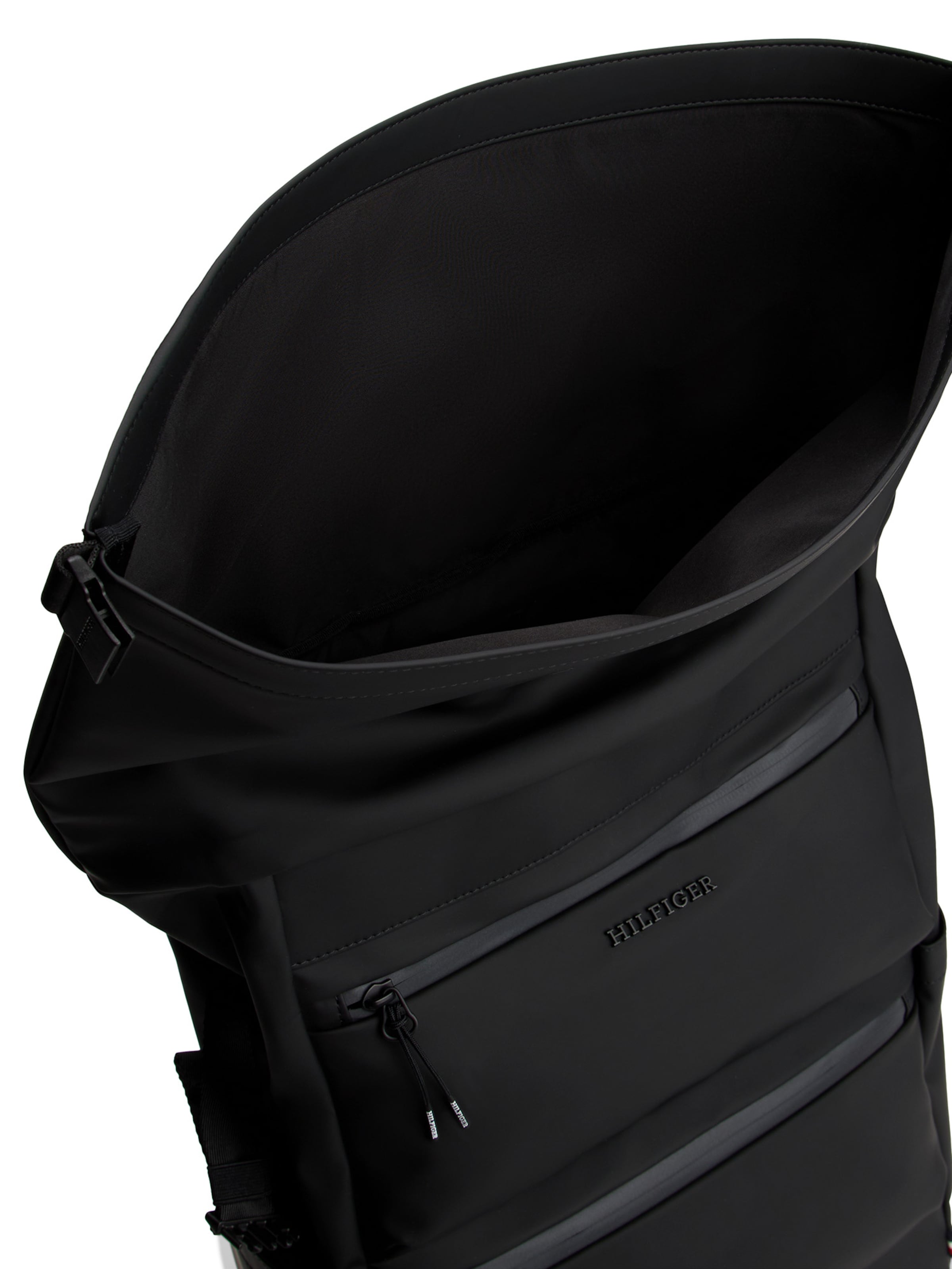 TOMMY HILFIGER Plecak w kolorze czarny