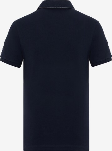 DENIM CULTURE Bluser & t-shirts 'Theron' i blå