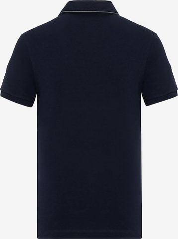 DENIM CULTURE Shirt 'Theron' in Blauw