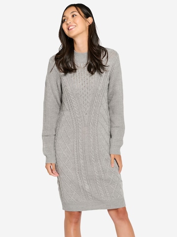 LolaLiza Kleid in Grau