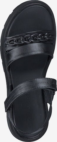 MARCO TOZZI Sandals in Black