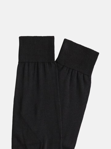 Boggi Milano Socken in Schwarz