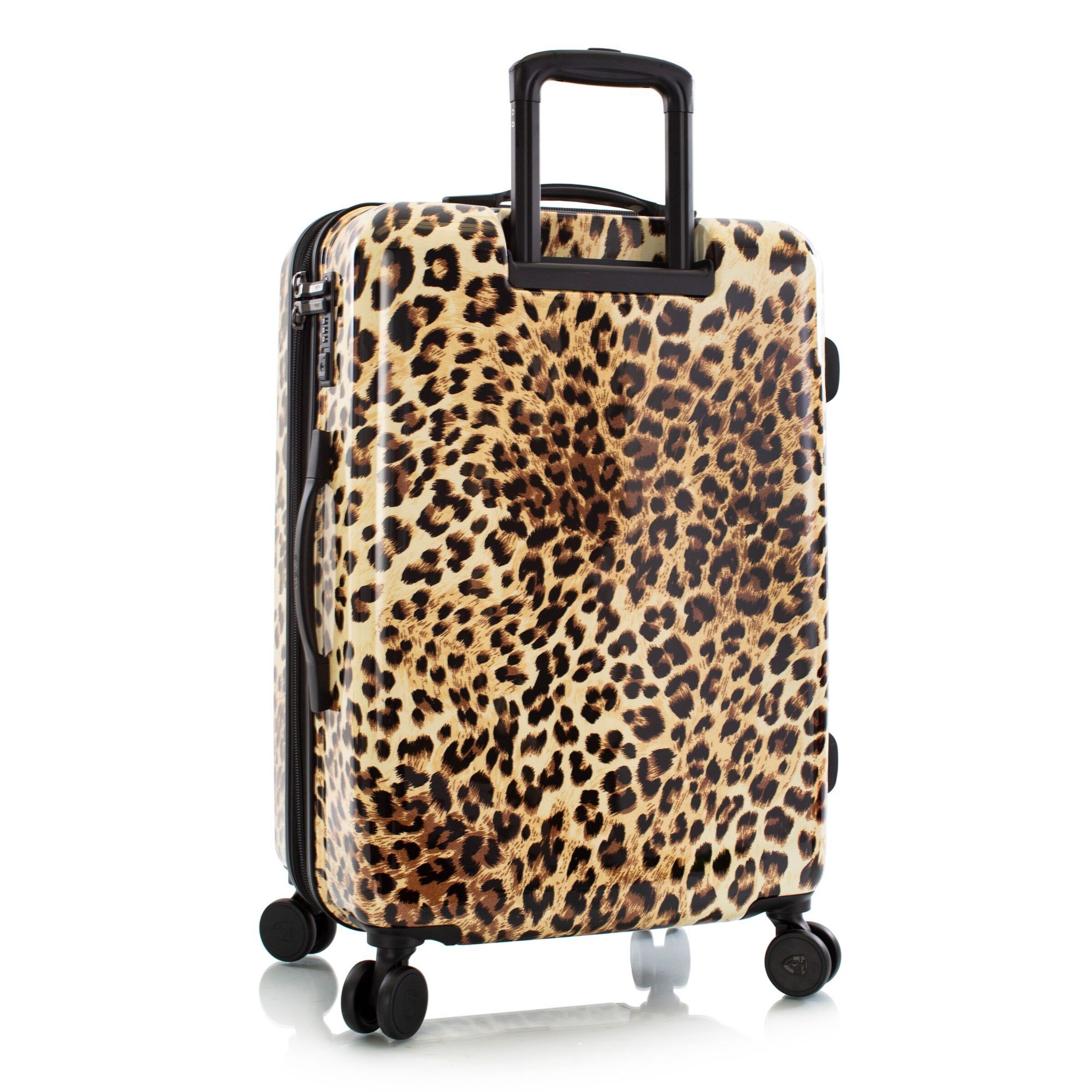 Heys Cart 'Black Camo' in Brown