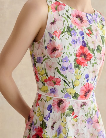 Hobbs London Kleid in Weiß: Seite