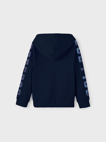 NAME IT Sweatshirt 'Runa' in Blau