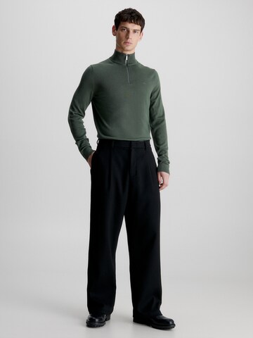 Calvin Klein Pullover in Grün