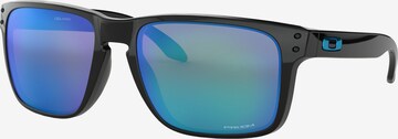 OAKLEY Sportovní sluneční brýle – černá