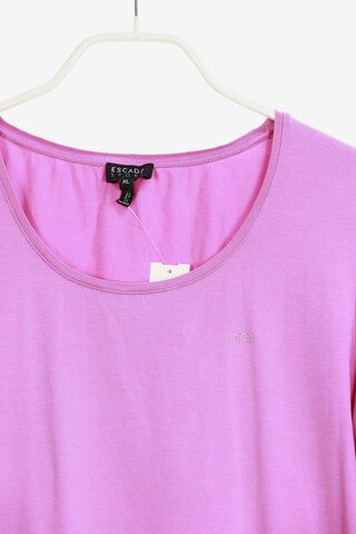 ESCADA SPORT Top & Shirt in XL in Pink