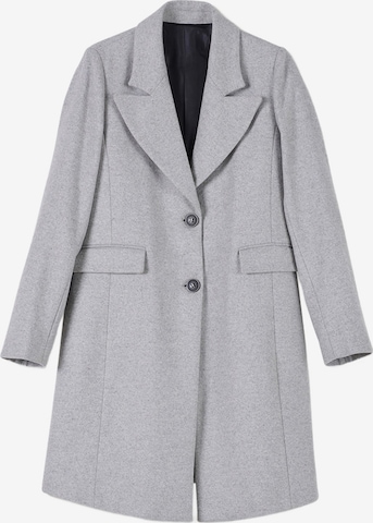 Cappotto invernale 'CLOTILDEA' di Camomilla Italia in grigio: frontale