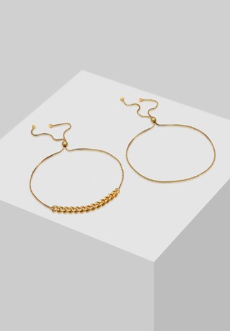 ELLI Jewelry Set in Gold