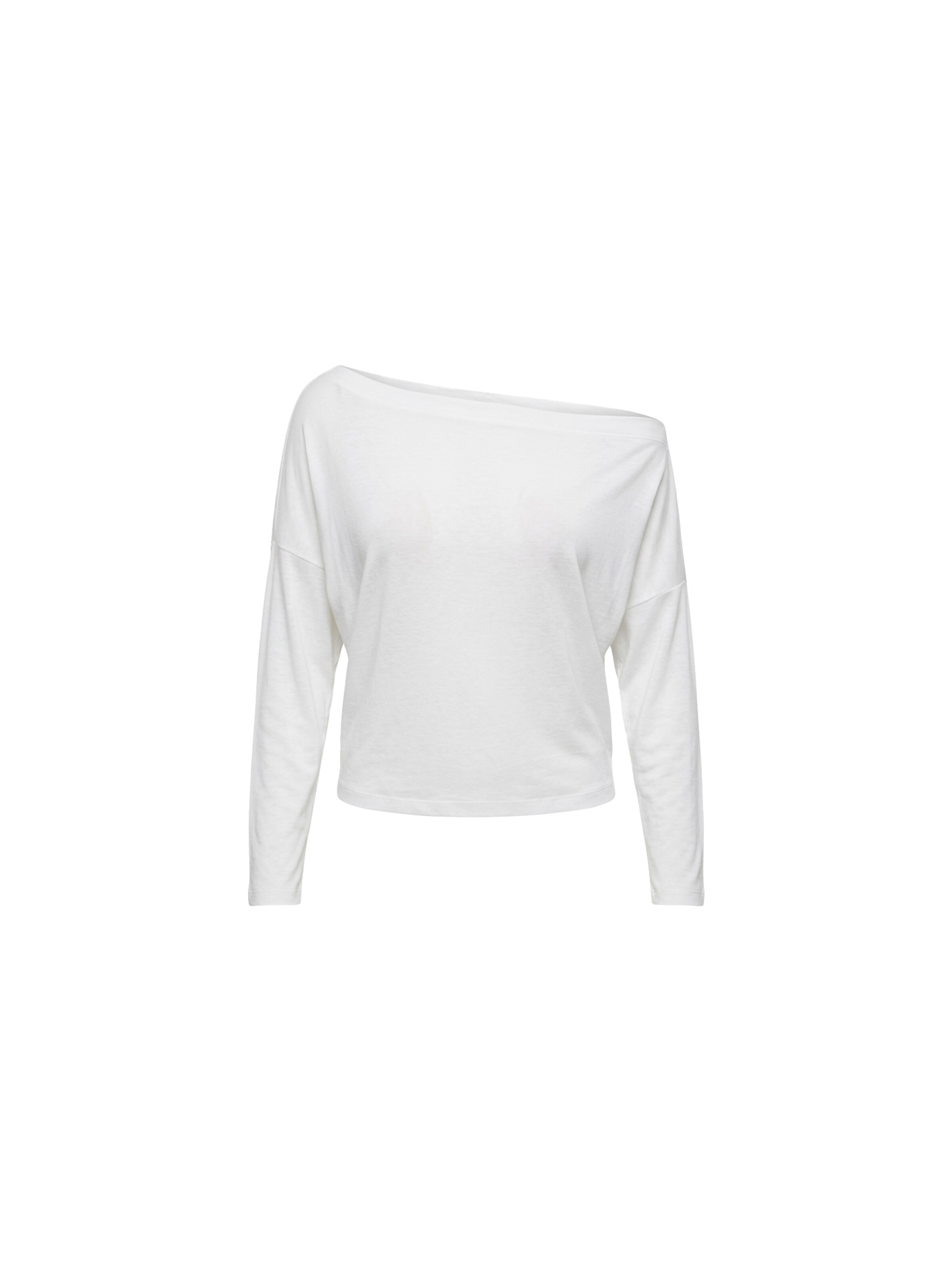 Tricou 'Alena' de la ABOUT YOU pe alb: față
