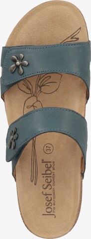 JOSEF SEIBEL Pantolette in Blau