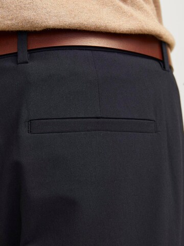 JACK & JONES - regular Pantalón de pinzas 'JPRBUSHWICK HARRY' en azul