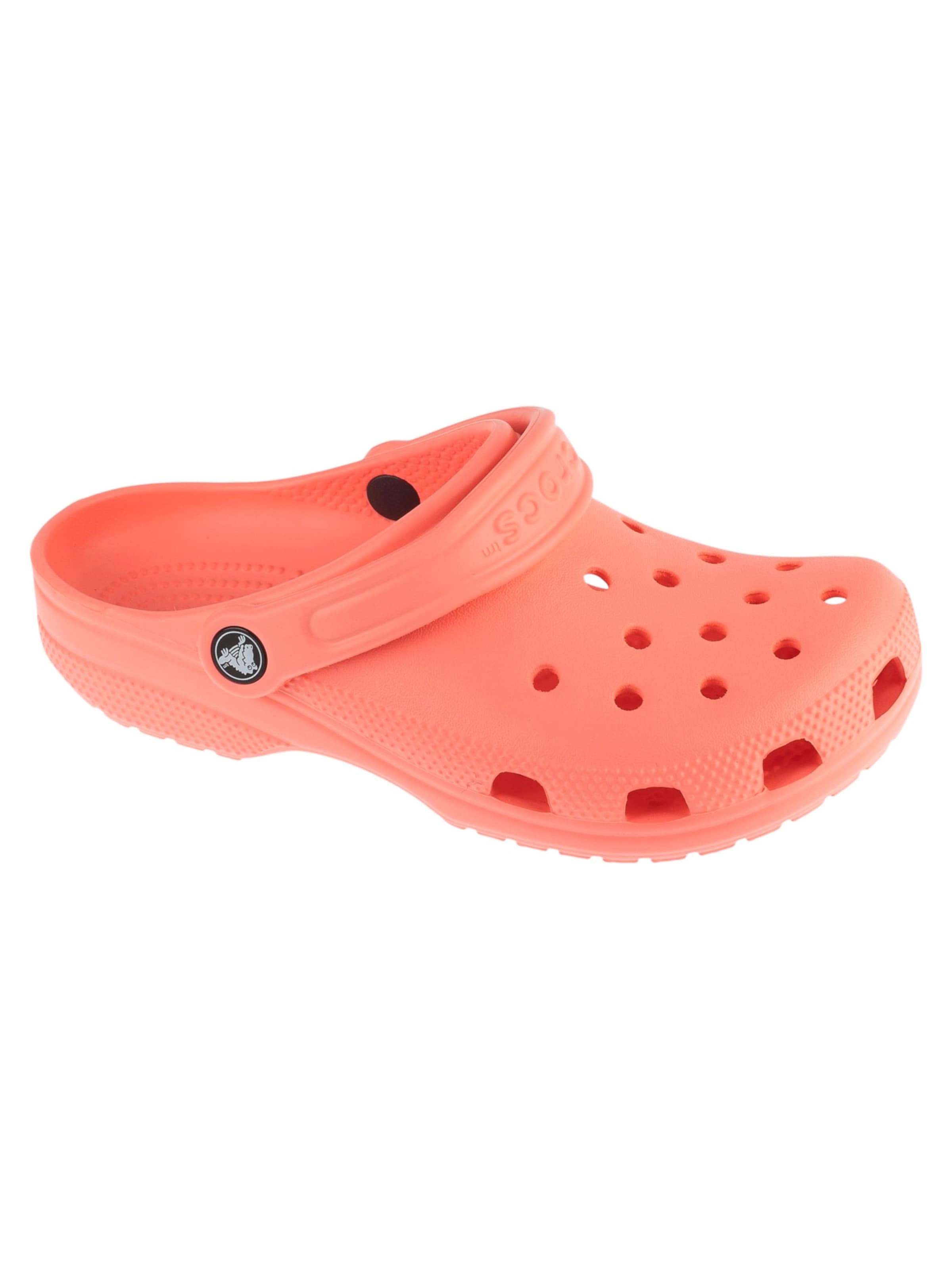 Sabots Crocs en rose