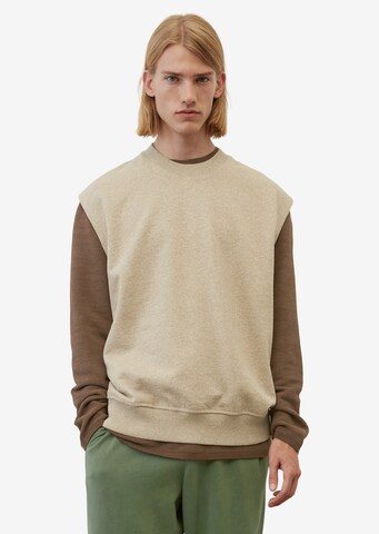Marc O'Polo Spencer in Beige: voorkant