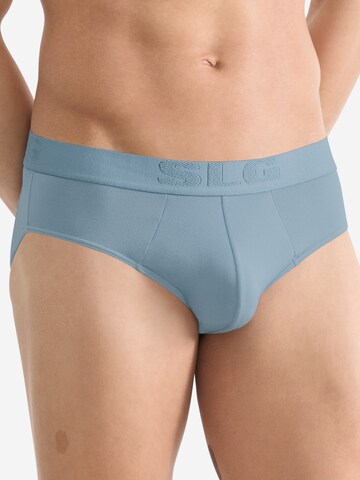 SLOGGI Panty 'SLG Base Soft' in Blue