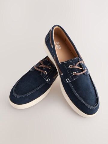 Chaussure basse Next en bleu