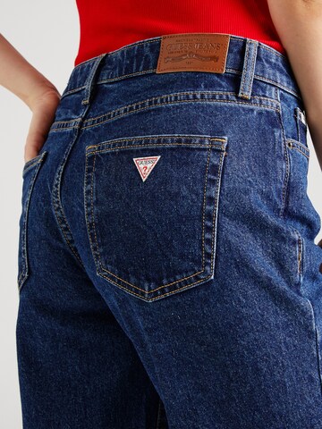 GUESS JEANS regular Jeans 'G08' i blå