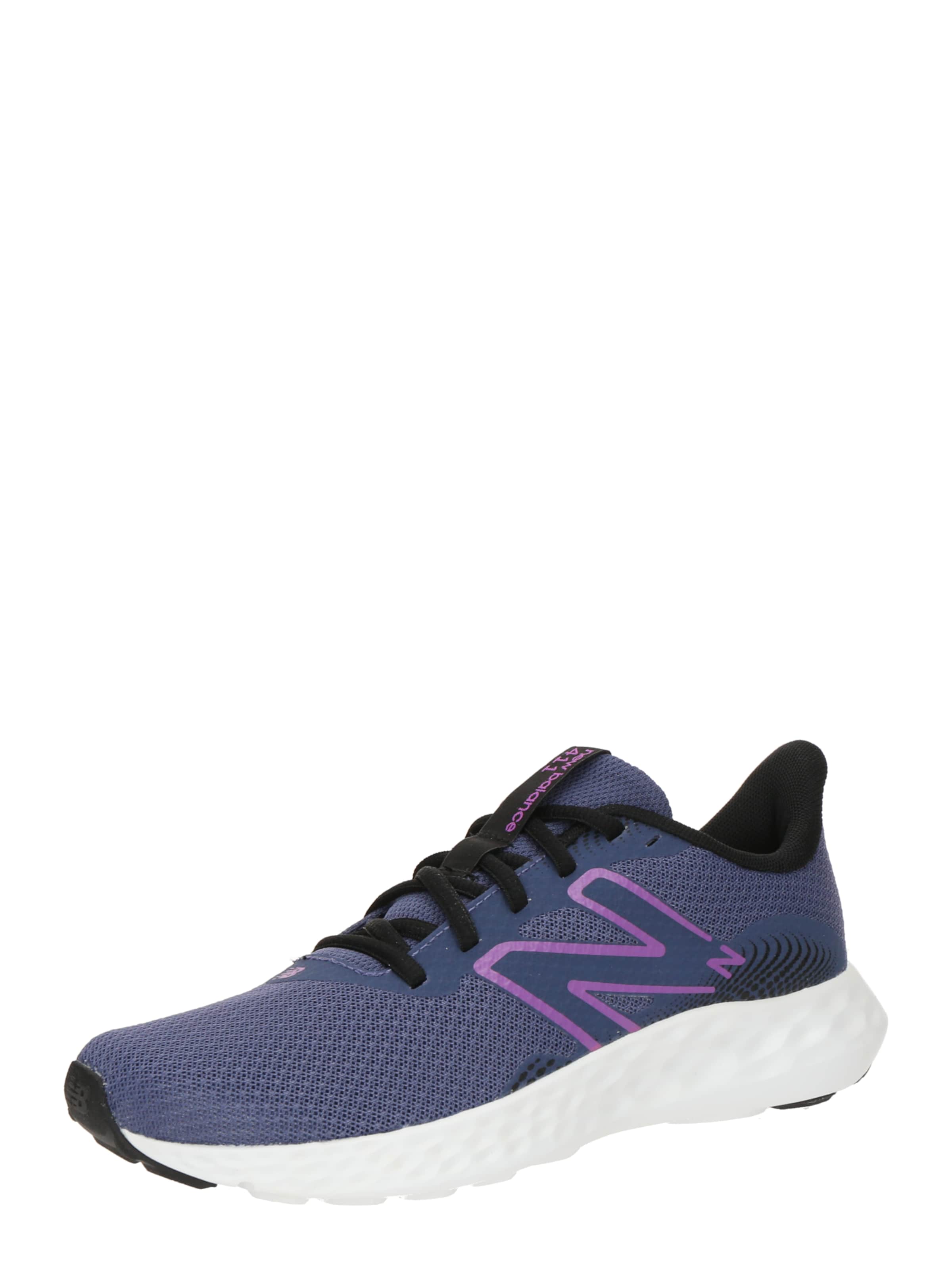 new balance Løbesko '411' i blå: forside