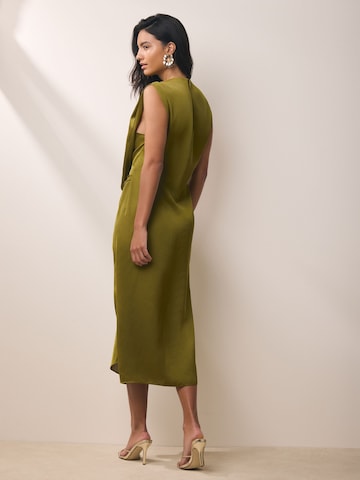 Robe de soirée Bhoem en vert