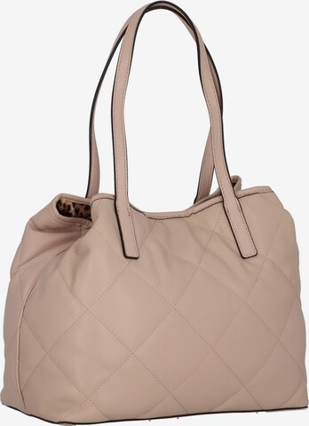 GUESS Tasche 'Vikky' in Beige