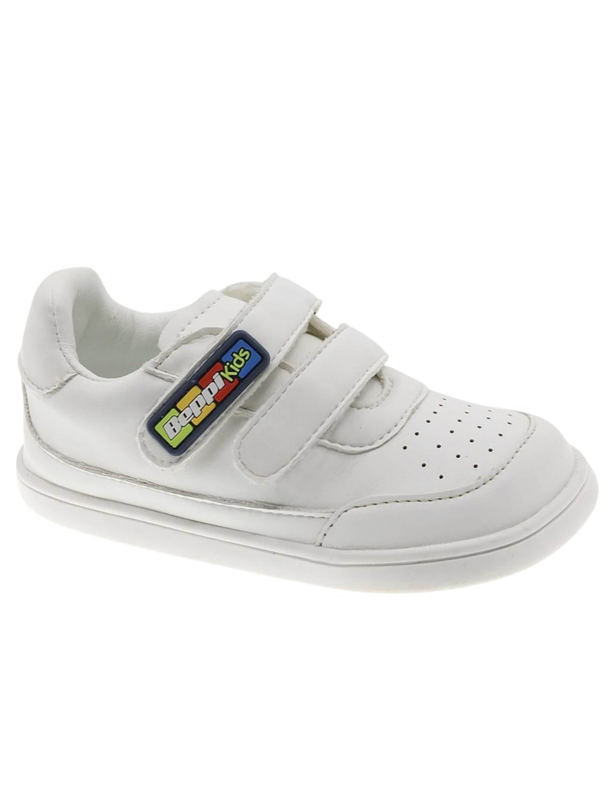 Beppi Sneaker 'Casual Shoe'‌‌‌‌ in Weiß: Vorderseite