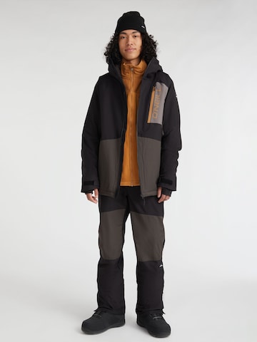 O'NEILL Regular Outdoorbroek 'Jacksaw' in Zwart