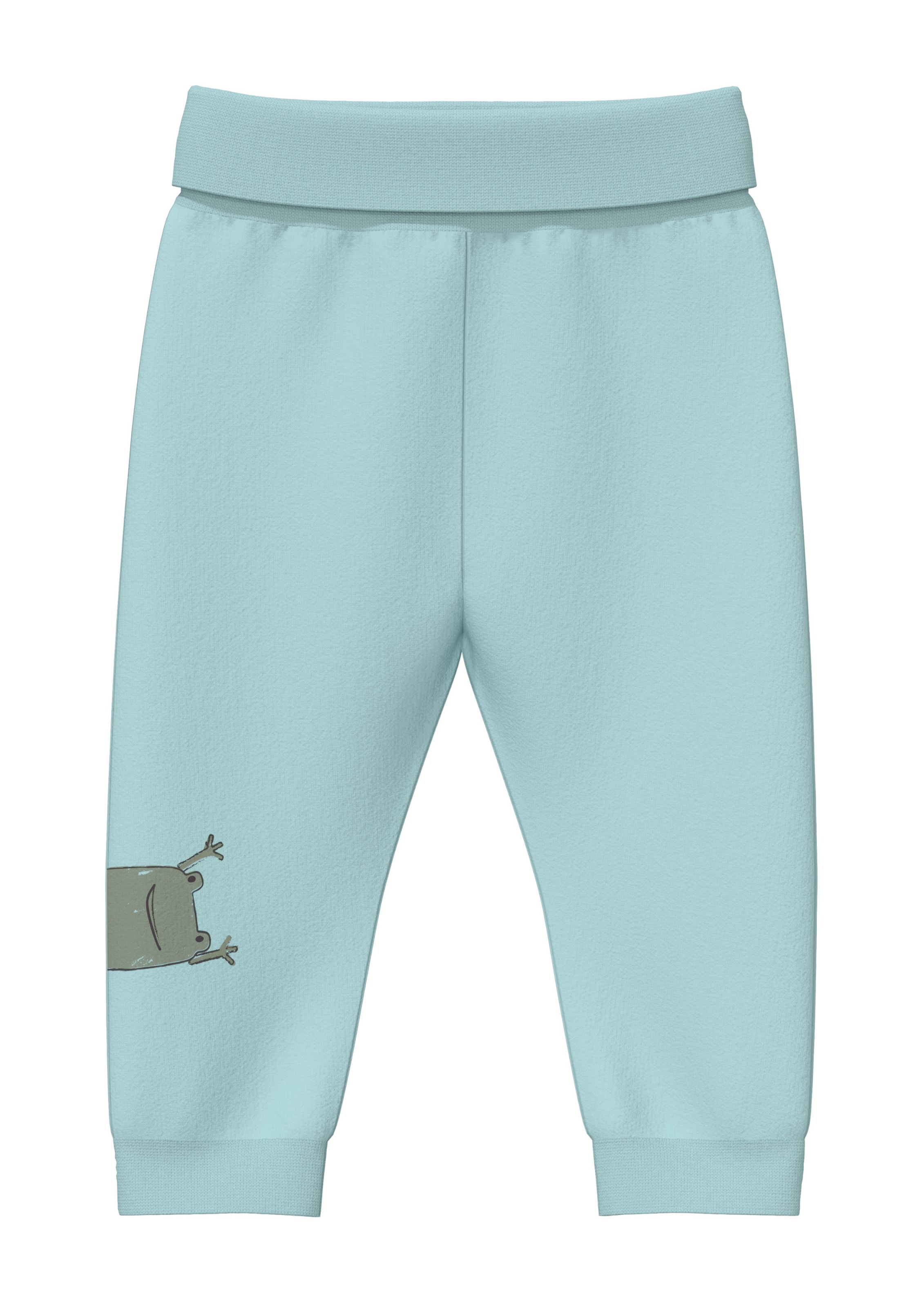 Pantalon de sport s.Oliver en bleu : devant