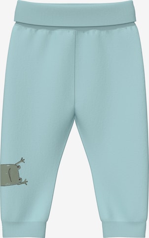 Pantalon de sport s.Oliver en bleu : devant
