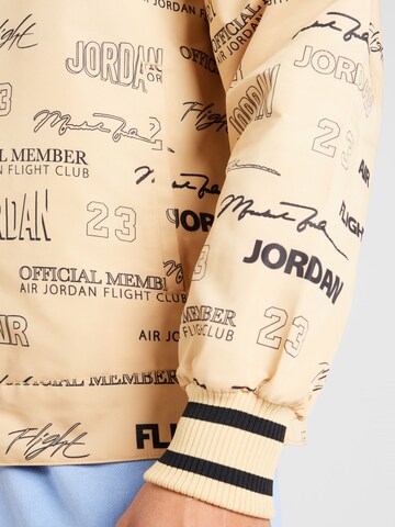 Jordan Between-season jacket in Beige