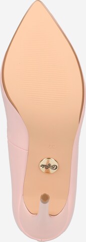 BUFFALO Официални дамски обувки 'Juliette' в розово