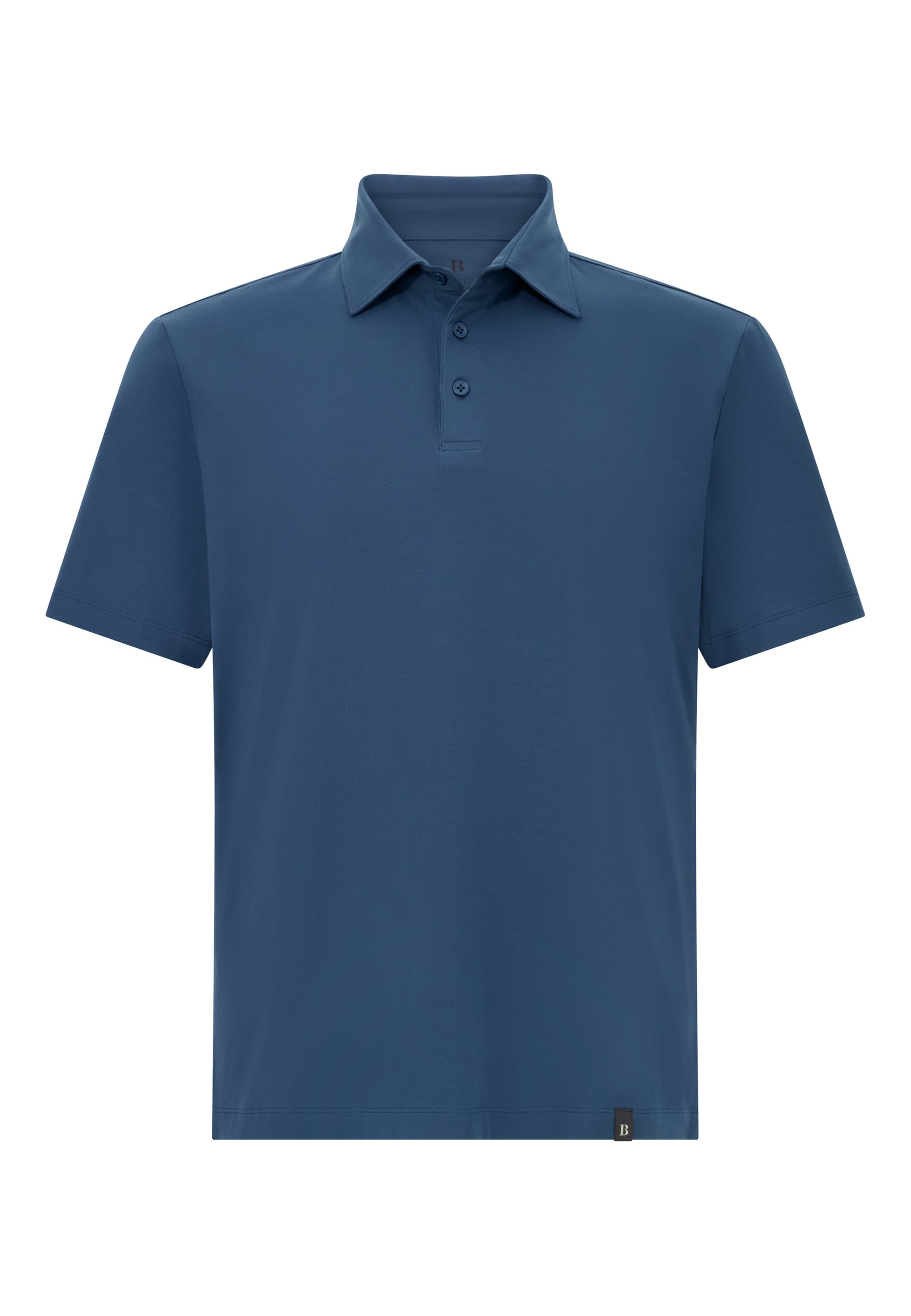 Boggi Milano T-shirt i blå: framsida