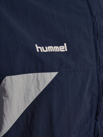 Hummel Jacke in Blau