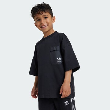 ADIDAS ORIGINALS Σετ 'Adicolor' σε μαύρο
