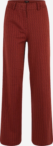 Pantaloni di MORE & MORE in rosso: frontale