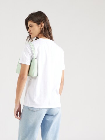 T-shirt 'FAST' PIECES en blanc