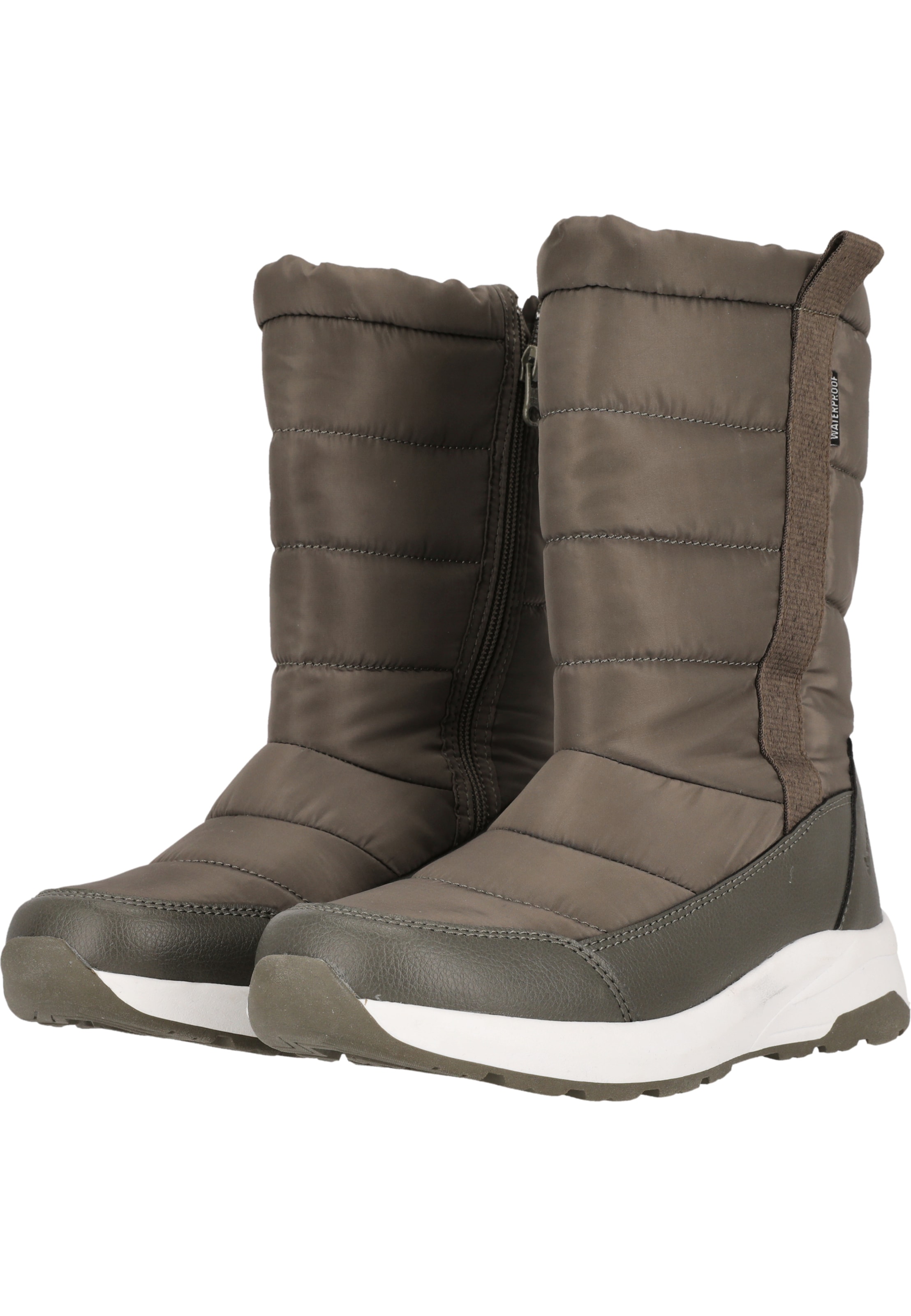 Whistler Snowboots 'Yattua' in Bruin