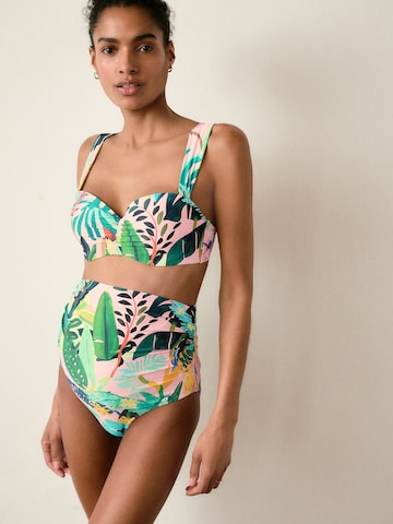 Bas de bikini Next en vert