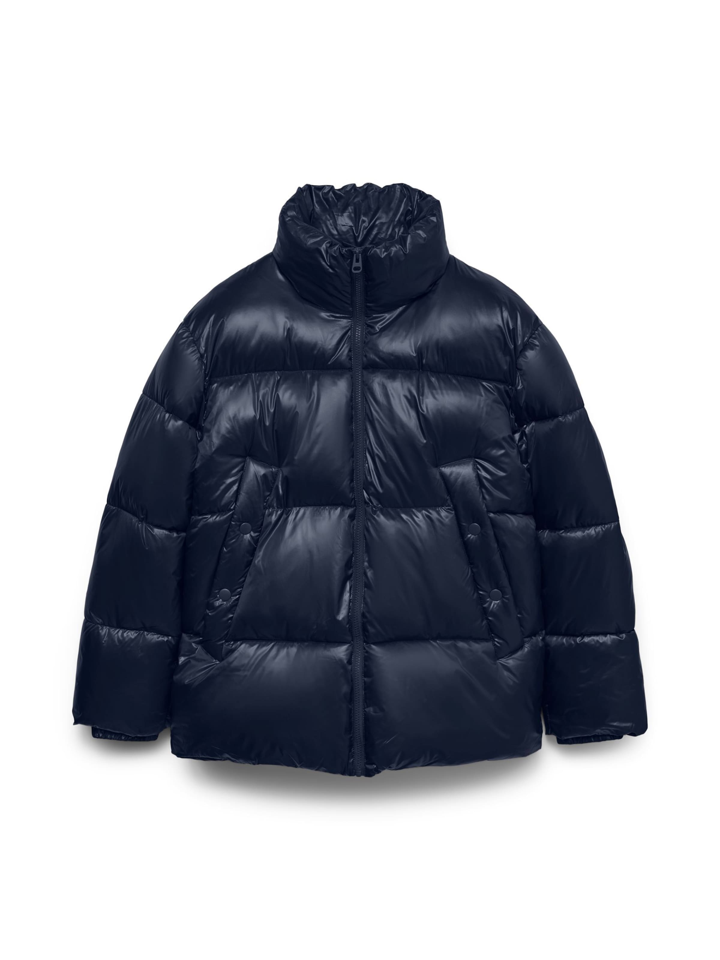 VERO MODA Winter Jacket 'VMSabrina' in XS in Dark blue, Item view
