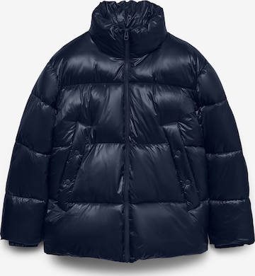Giacca invernale 'VMSabrina' di VERO MODA in blu: frontale