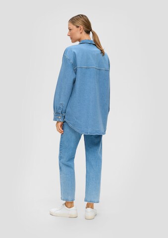 s.Oliver Bluse in Blau