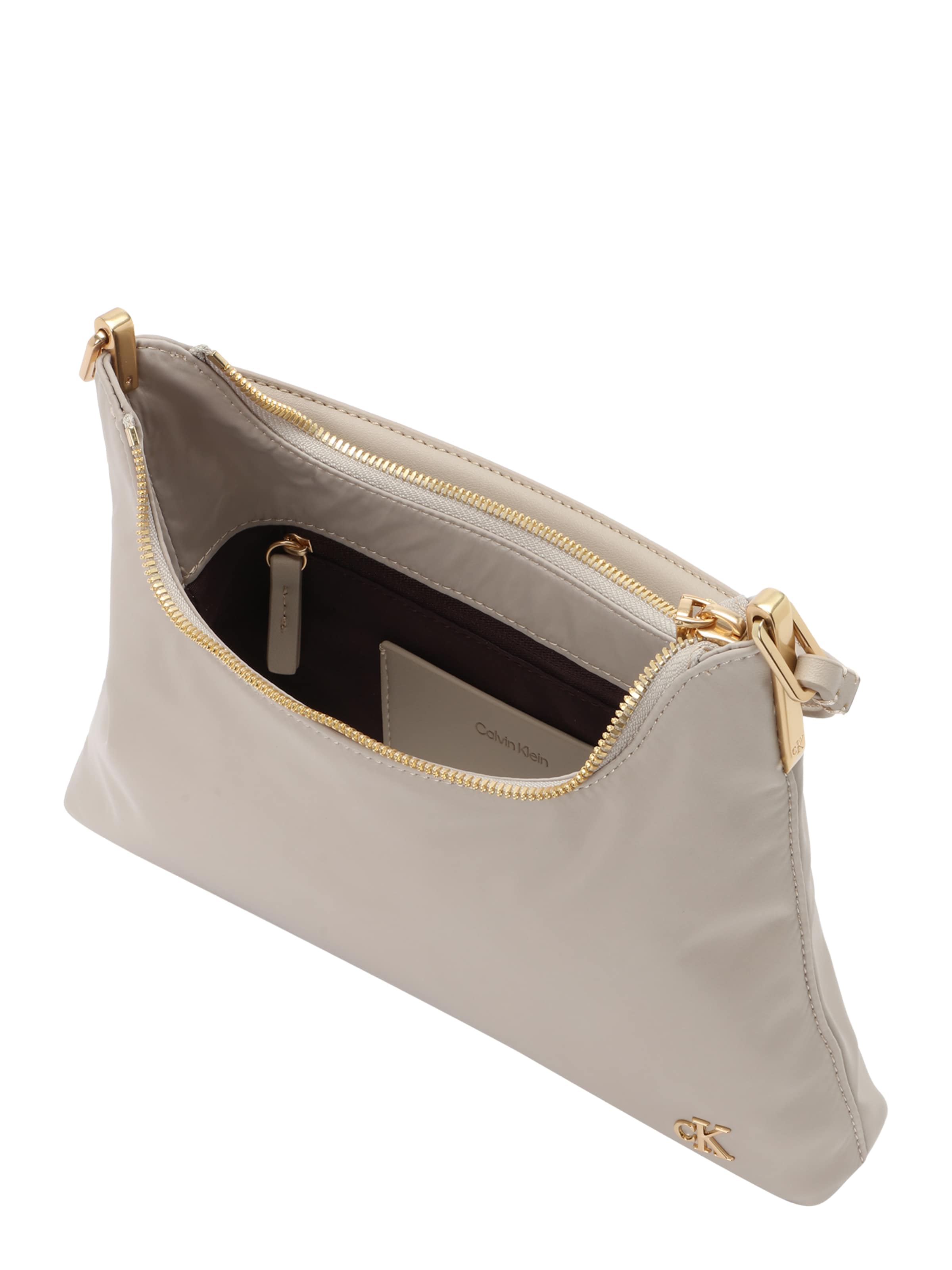 Calvin Klein Õlakott, värv pruun
